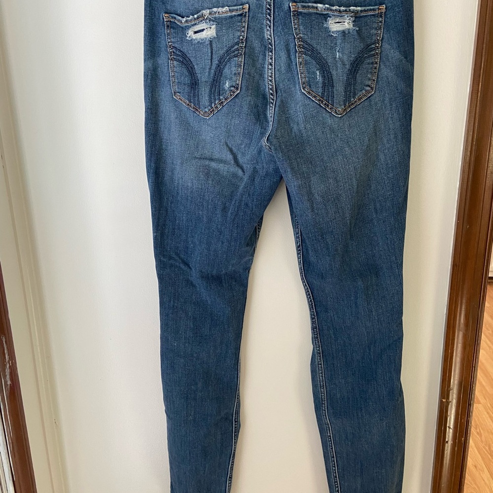 Hollister jeans never worn